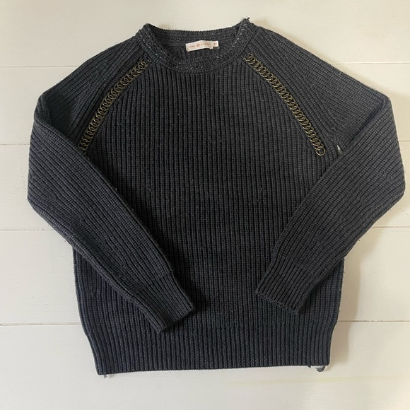 Tory Burch Sweaters - Tory Burch 100% Wool Sweater